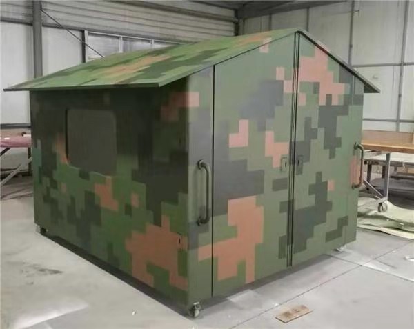 虹口外墙迷彩漆施工前,墙面基层处理是